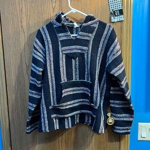 Size large western sweatshirt